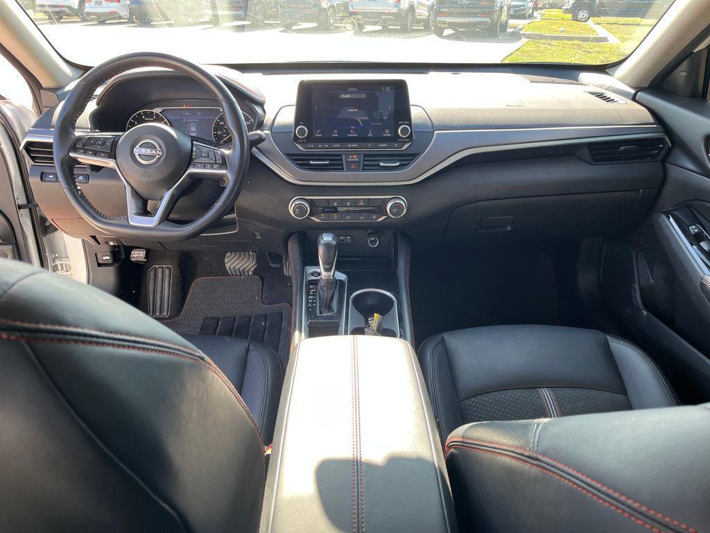 used 2024 Nissan Altima car, priced at $21,585