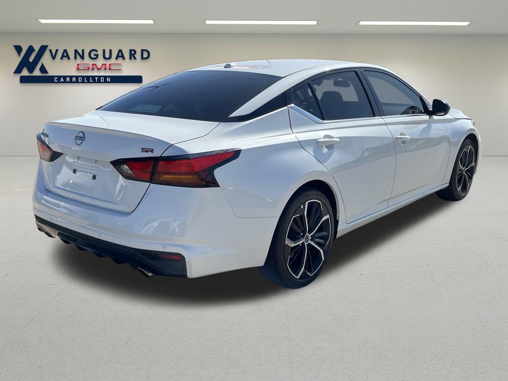 used 2024 Nissan Altima car, priced at $21,585