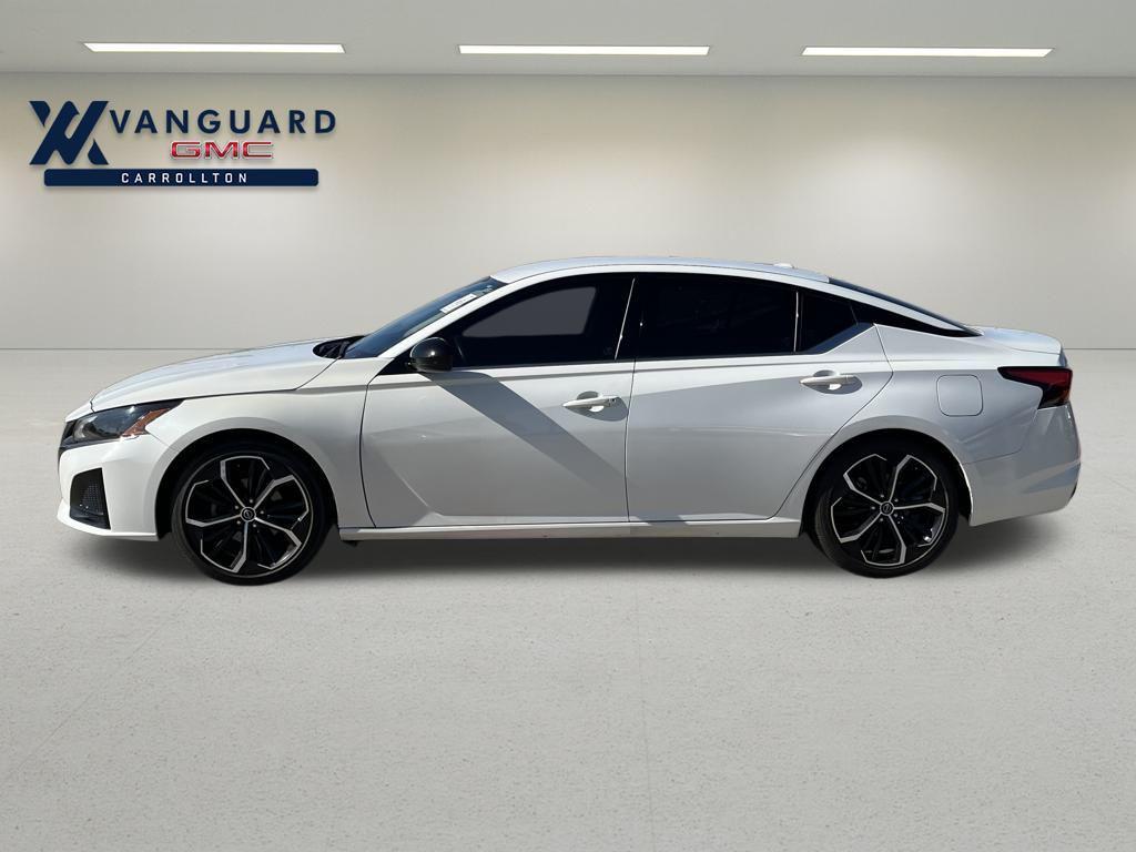 used 2024 Nissan Altima car, priced at $21,585