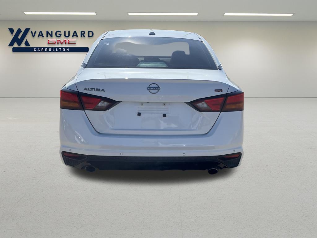 used 2024 Nissan Altima car, priced at $21,585