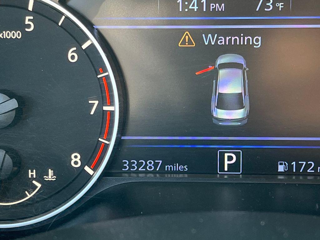 used 2024 Nissan Altima car, priced at $21,585