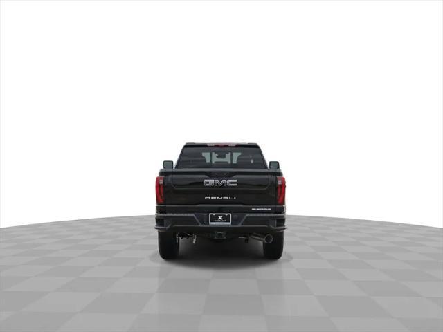 new 2025 GMC Sierra 2500 car, priced at $94,343