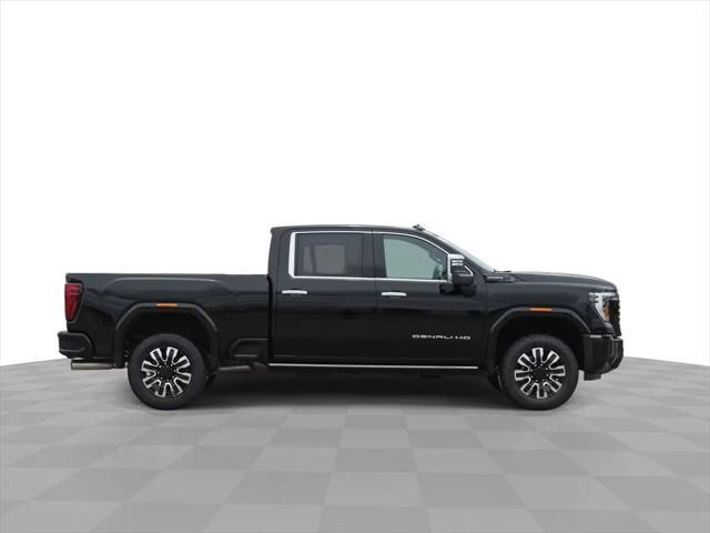 new 2025 GMC Sierra 2500 car, priced at $94,343