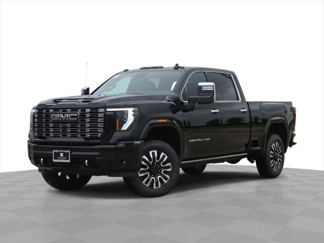 new 2025 GMC Sierra 2500 car, priced at $94,343