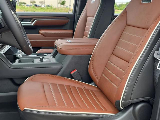 new 2025 GMC Sierra 2500 car, priced at $94,343