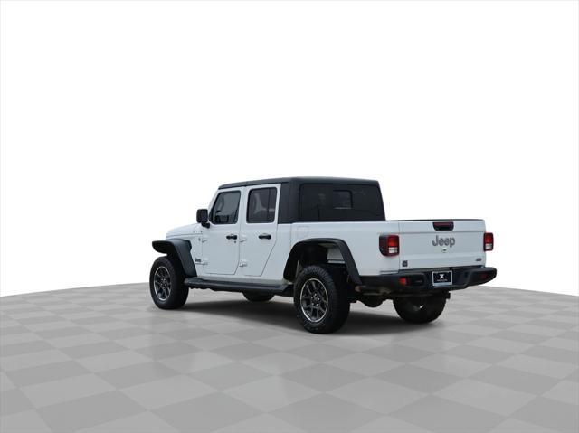 used 2020 Jeep Gladiator car, priced at $26,999