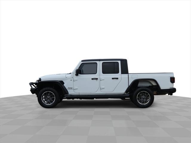 used 2020 Jeep Gladiator car, priced at $26,999