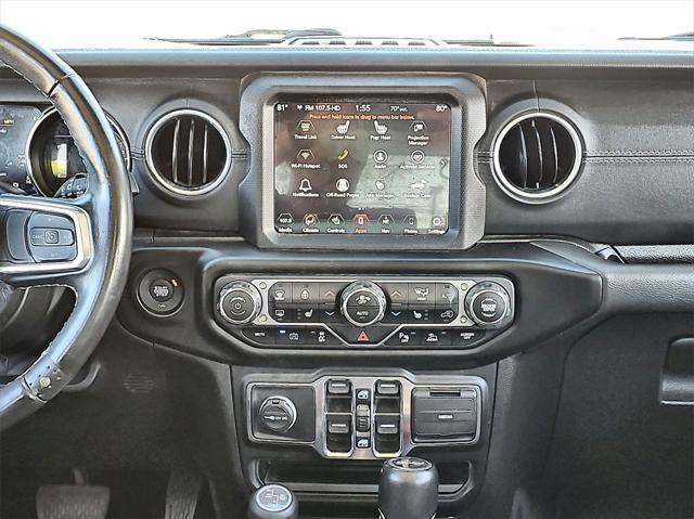 used 2021 Jeep Wrangler Unlimited car, priced at $34,997