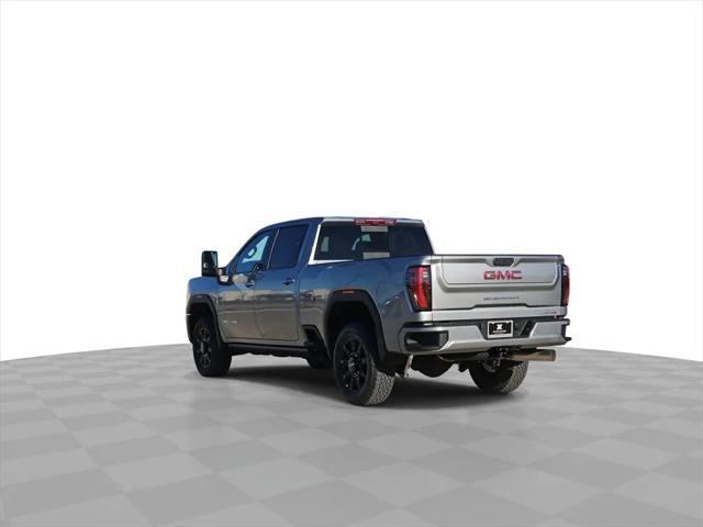 new 2025 GMC Sierra 2500 car, priced at $81,061