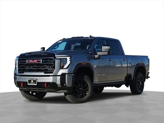 new 2025 GMC Sierra 2500 car, priced at $81,061