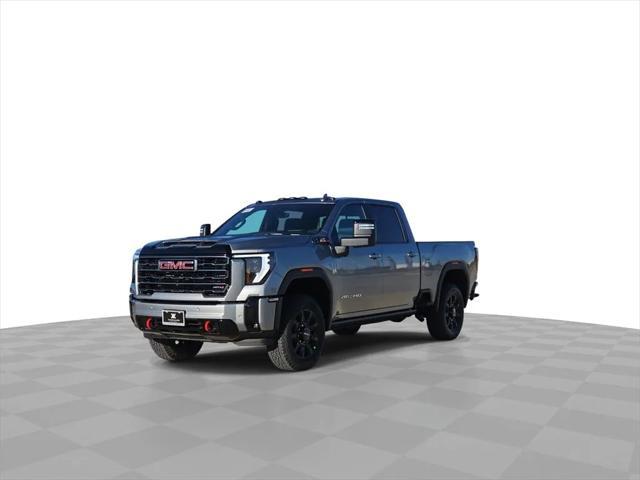 new 2025 GMC Sierra 2500 car, priced at $81,061