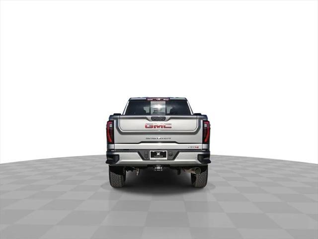 new 2025 GMC Sierra 2500 car, priced at $81,061