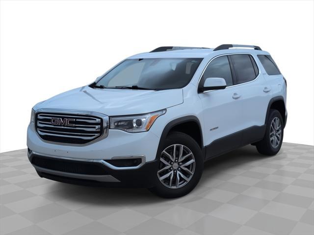 used 2019 GMC Acadia car, priced at $17,998