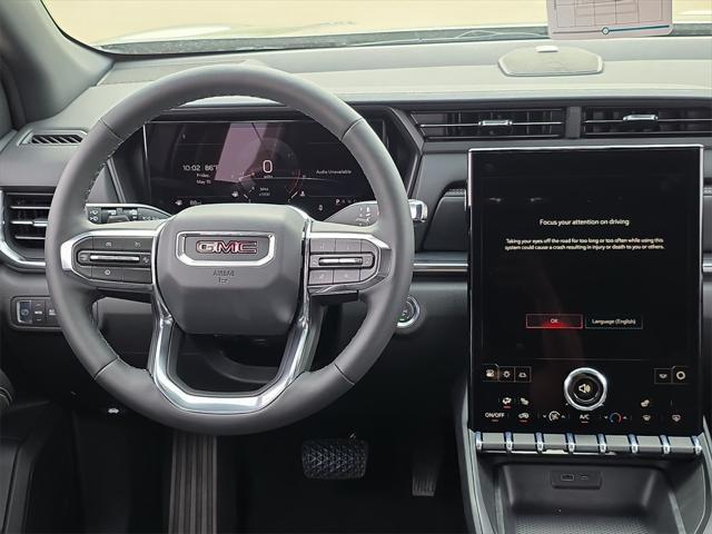 new 2026 GMC Terrain car, priced at $31,464