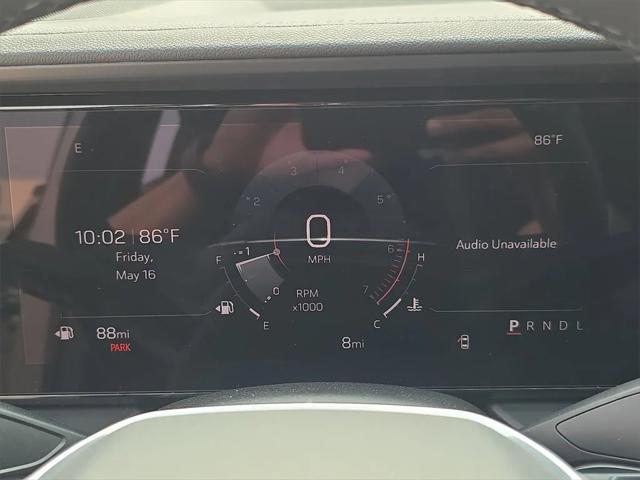 new 2026 GMC Terrain car, priced at $33,210
