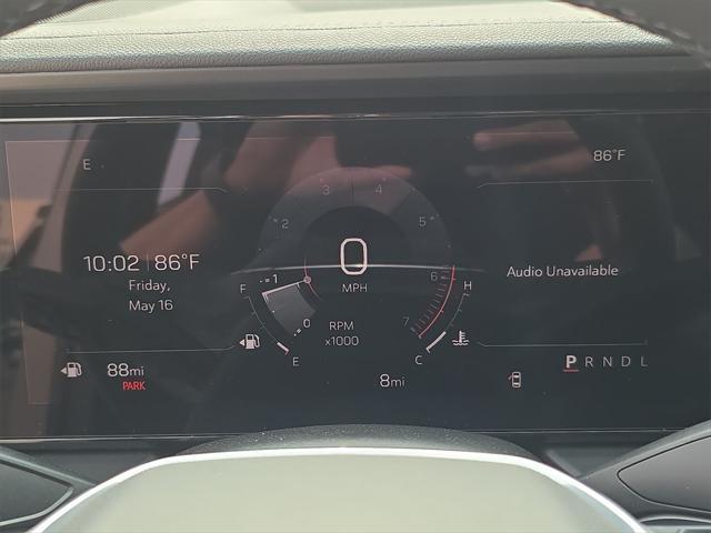 new 2026 GMC Terrain car, priced at $31,464