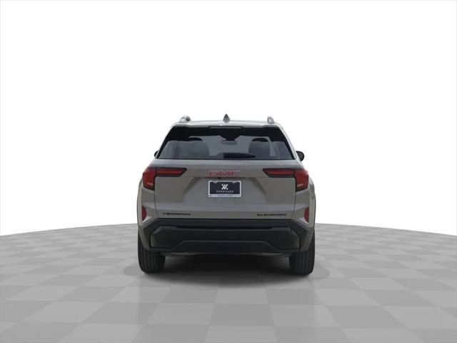 new 2026 GMC Terrain car, priced at $33,210