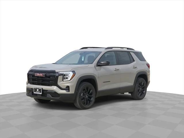 new 2026 GMC Terrain car, priced at $33,210
