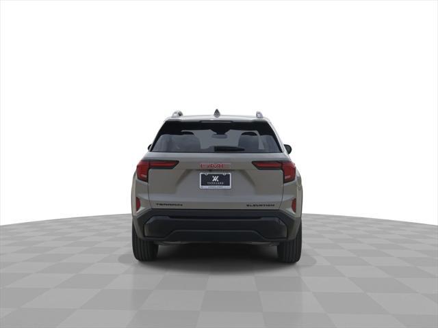 new 2026 GMC Terrain car, priced at $31,464