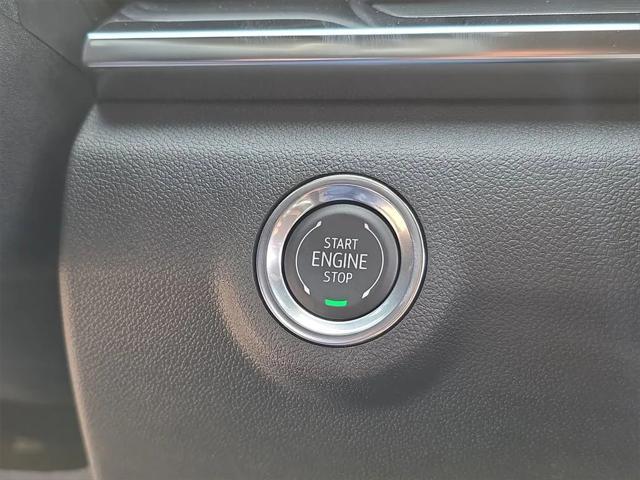 new 2026 GMC Terrain car, priced at $33,210