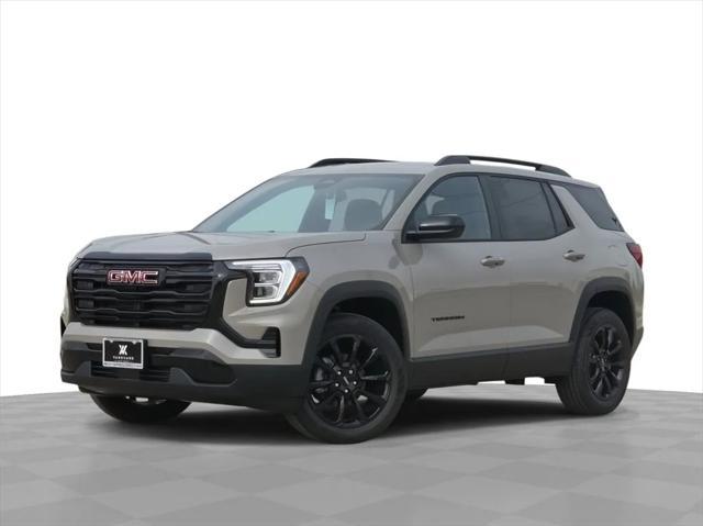 new 2026 GMC Terrain car, priced at $33,210