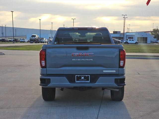 new 2024 GMC Sierra 1500 car, priced at $51,003