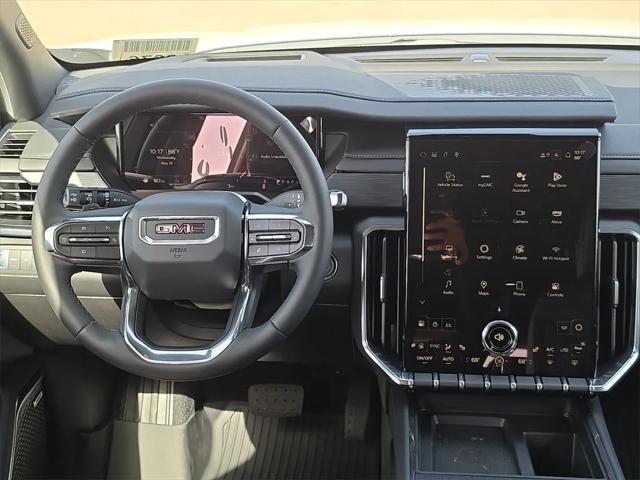 new 2025 GMC Acadia car, priced at $46,440