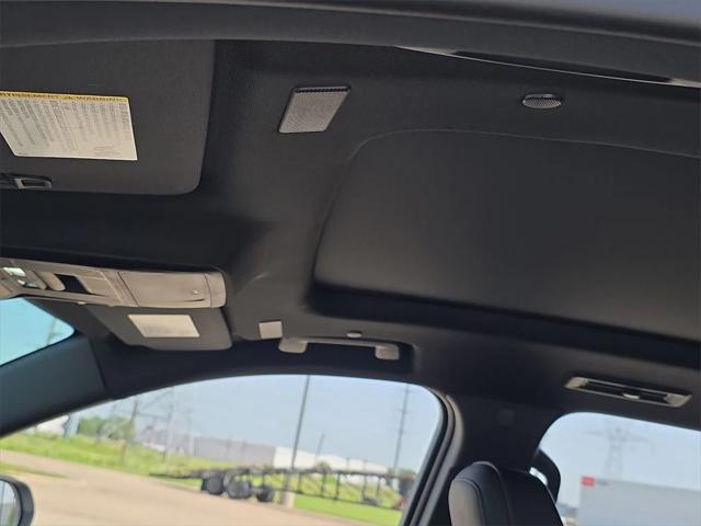 new 2025 GMC Acadia car, priced at $46,440