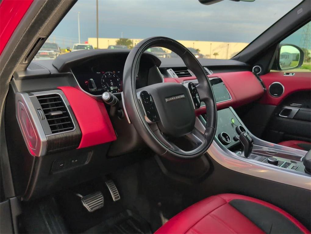 used 2019 Land Rover Range Rover Sport car, priced at $33,029