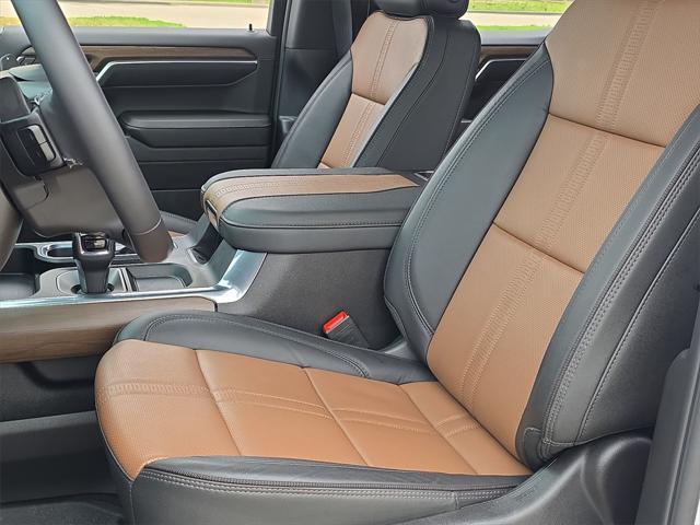 used 2024 Chevrolet Silverado 1500 car, priced at $62,438