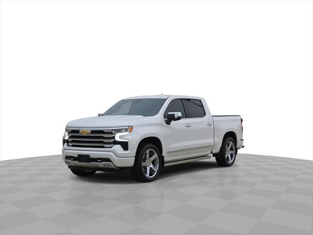 used 2024 Chevrolet Silverado 1500 car, priced at $62,438