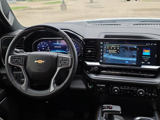 used 2024 Chevrolet Silverado 1500 car, priced at $62,438
