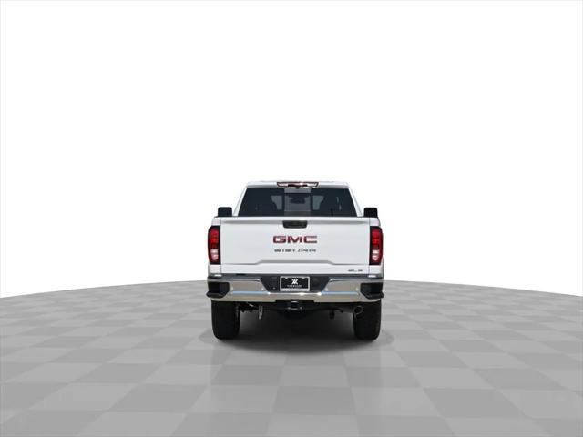 new 2025 GMC Sierra 2500 car, priced at $58,227