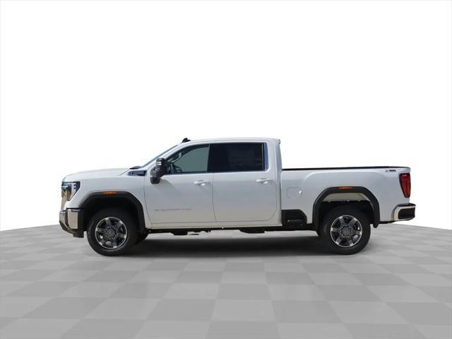 new 2025 GMC Sierra 2500 car, priced at $58,227