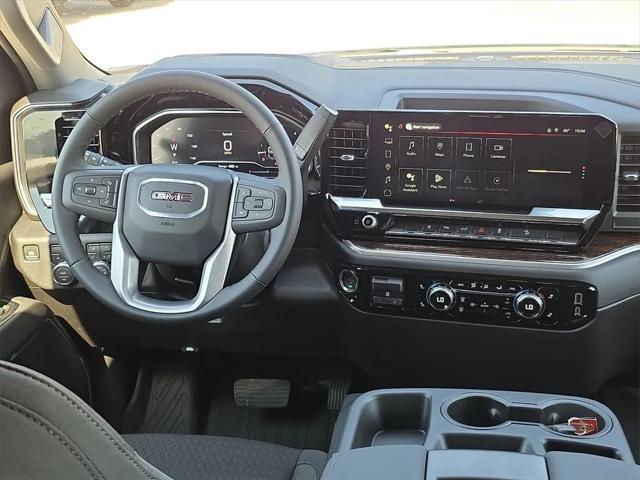 new 2025 GMC Sierra 2500 car, priced at $58,227