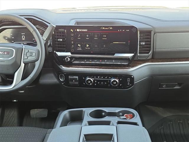 new 2025 GMC Sierra 2500 car, priced at $58,227