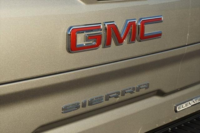 new 2024 GMC Sierra 1500 car, priced at $48,127