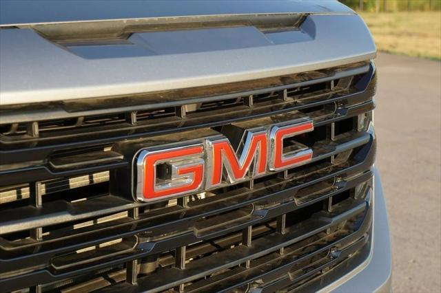 new 2024 GMC Sierra 1500 car, priced at $48,127