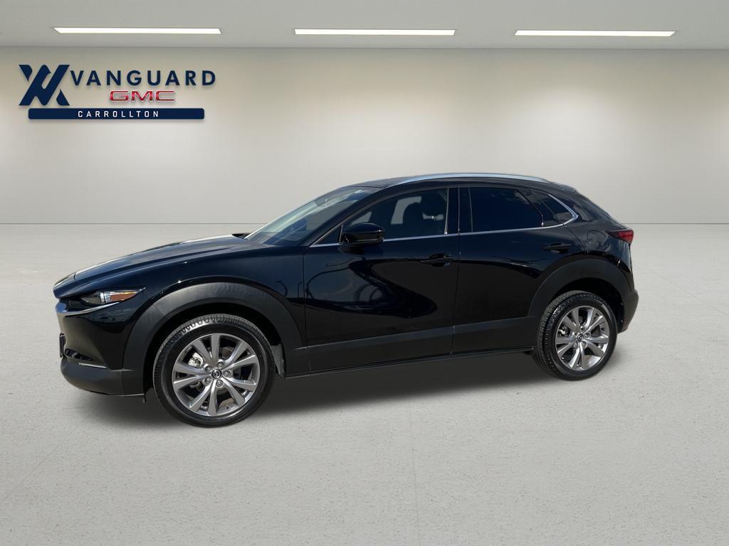 used 2021 Mazda CX-30 car, priced at $19,998