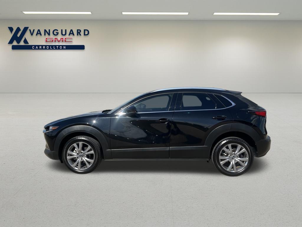 used 2021 Mazda CX-30 car, priced at $19,998