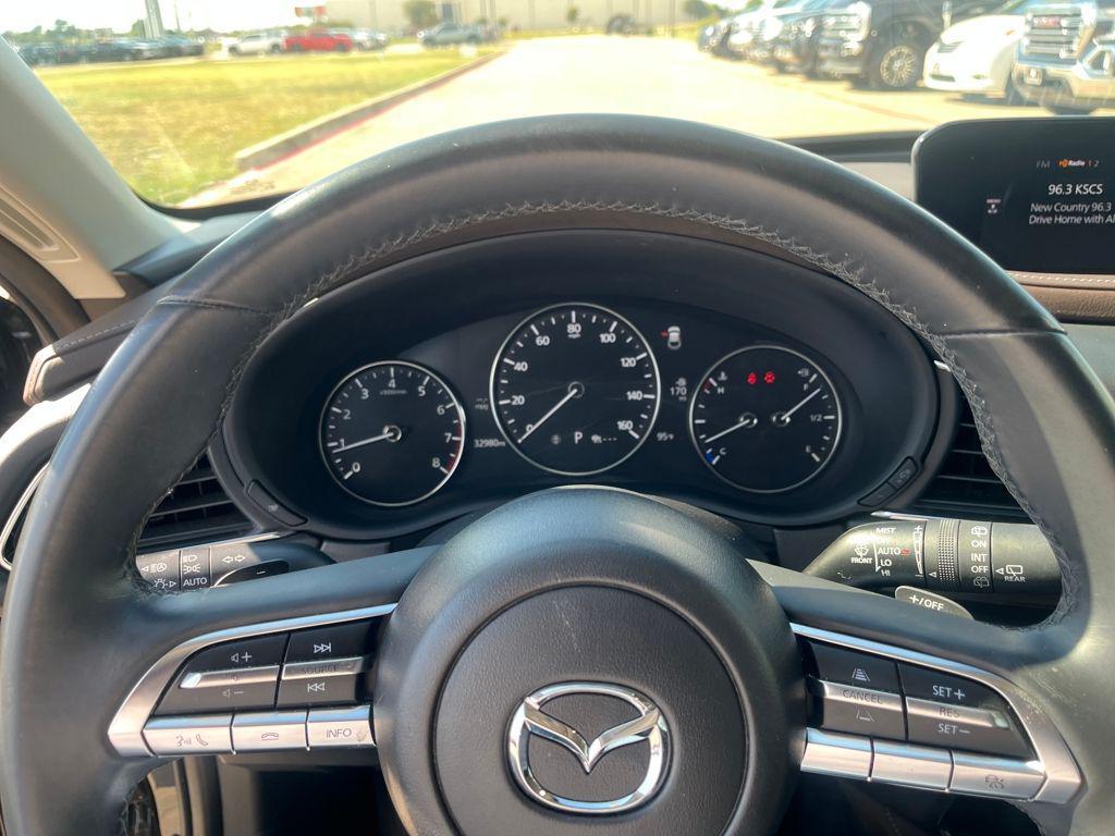 used 2021 Mazda CX-30 car, priced at $19,998