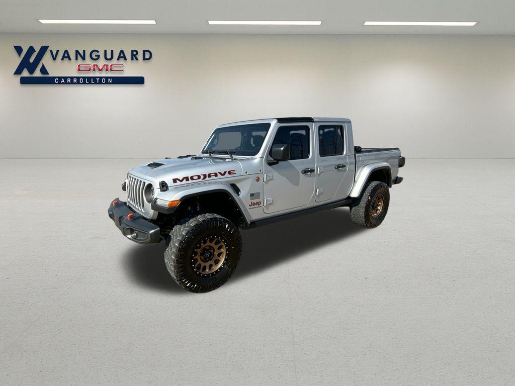 used 2023 Jeep Gladiator car, priced at $36,757