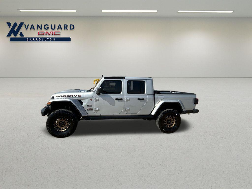 used 2023 Jeep Gladiator car, priced at $36,757