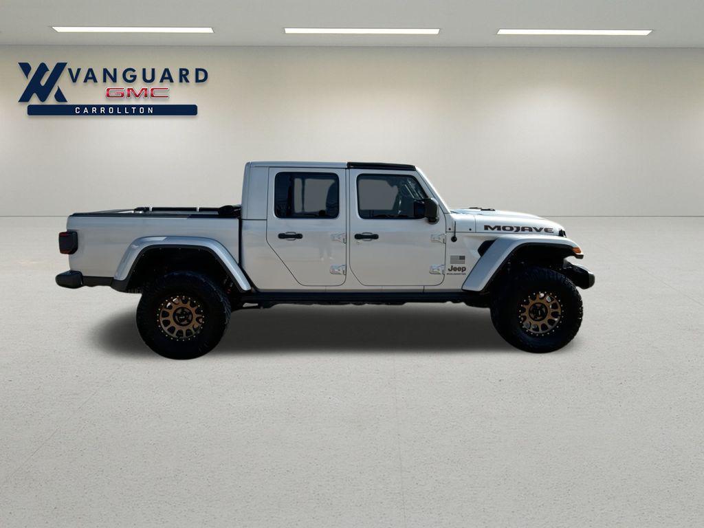 used 2023 Jeep Gladiator car, priced at $36,757