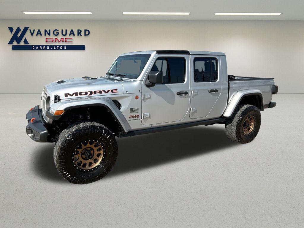 used 2023 Jeep Gladiator car, priced at $36,757