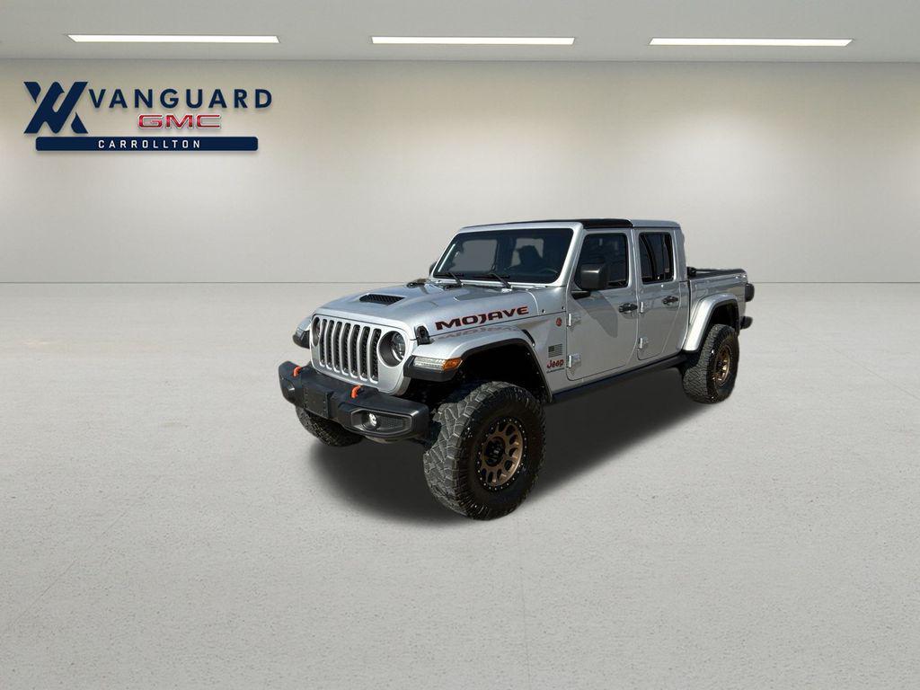 used 2023 Jeep Gladiator car, priced at $36,757