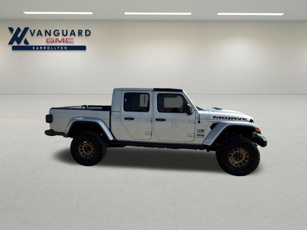used 2023 Jeep Gladiator car, priced at $36,757