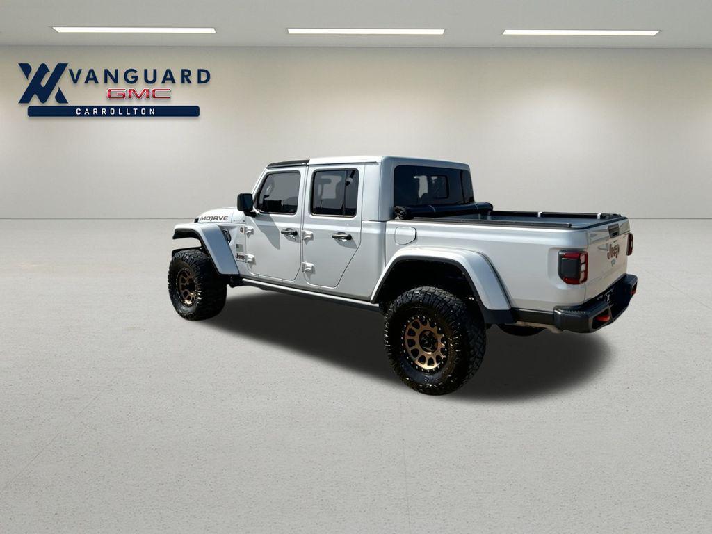 used 2023 Jeep Gladiator car, priced at $36,757