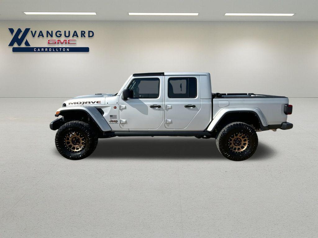 used 2023 Jeep Gladiator car, priced at $36,757