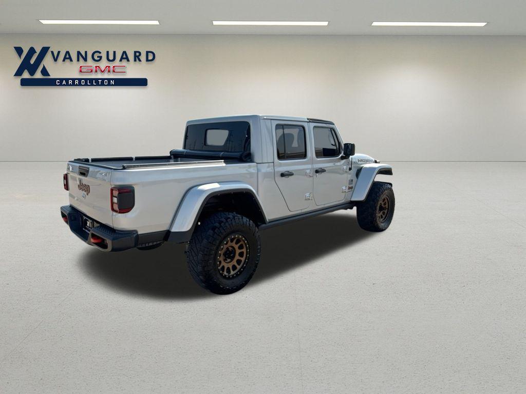 used 2023 Jeep Gladiator car, priced at $36,757